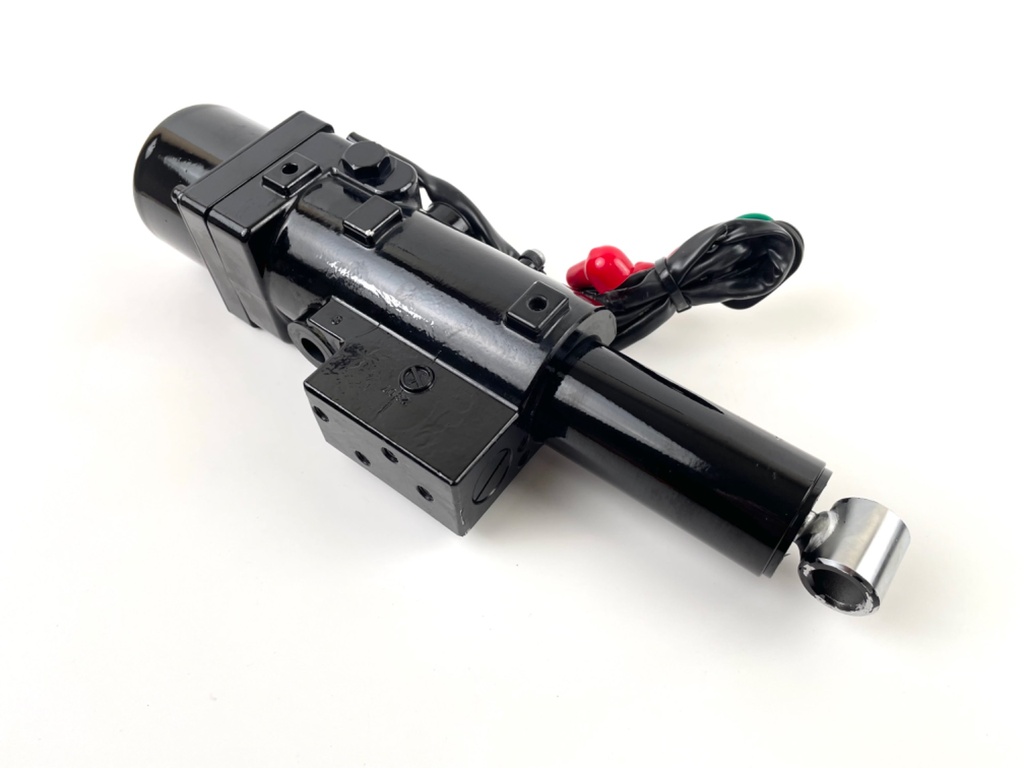 2021 Mercury 9.9 HP 4 Stroke Outboard Power Trim Tilt Unit 896298T01 Like New