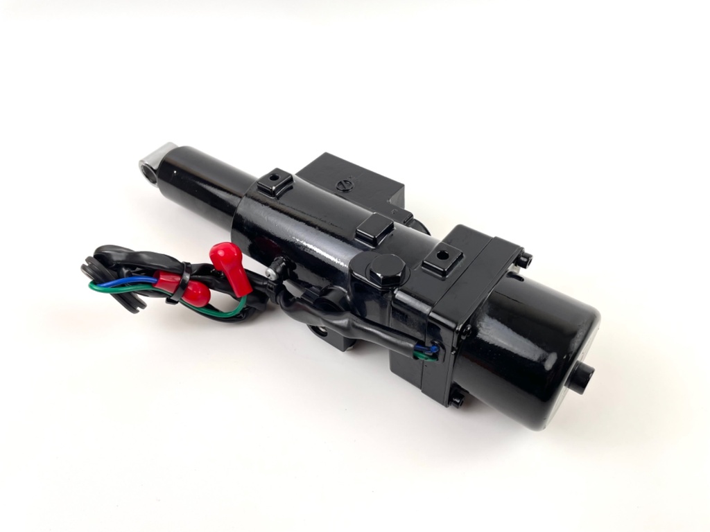 2021 Mercury 9.9 HP 4 Stroke Outboard Power Trim Tilt Unit 896298T01 Like New