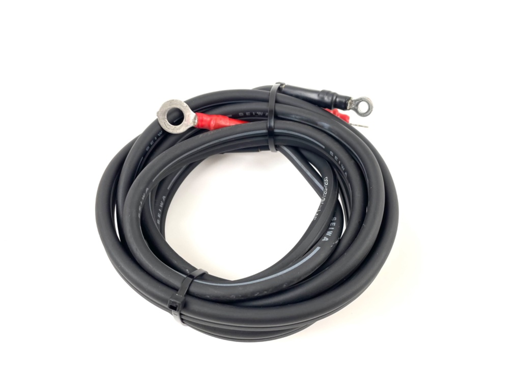 2021 Mercury 9.9 HP 4 Stroke Outboard Battery Cables 853815A03 OEM