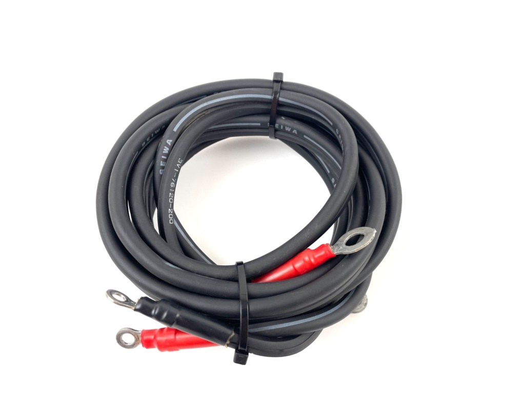 2021 Mercury 9.9 HP 4 Stroke Outboard Battery Cables 853815A03 OEM