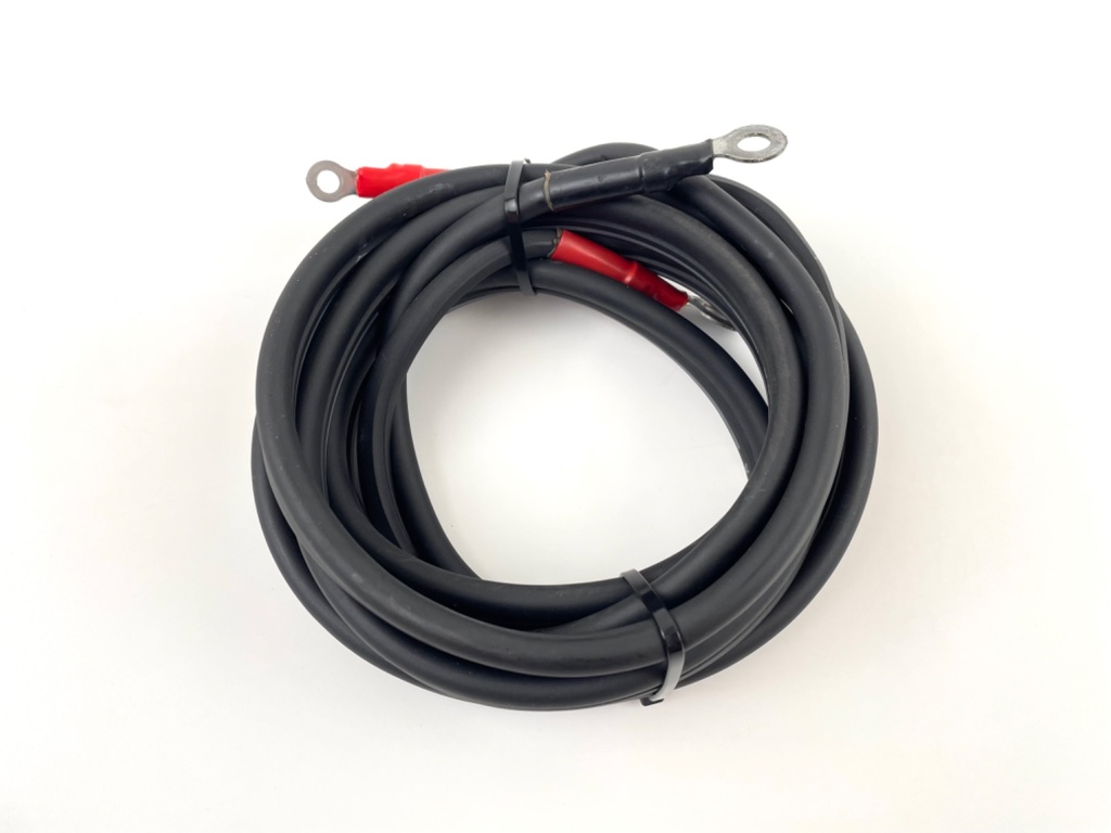 2021 Mercury 9.9 HP 4 Stroke Outboard Battery Cables 853815A03 OEM