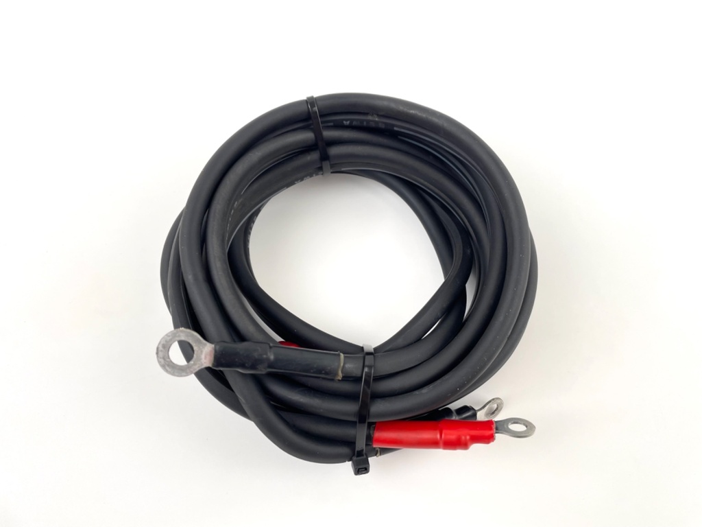 2021 Mercury 9.9 HP 4 Stroke Outboard Battery Cables 853815A03 OEM