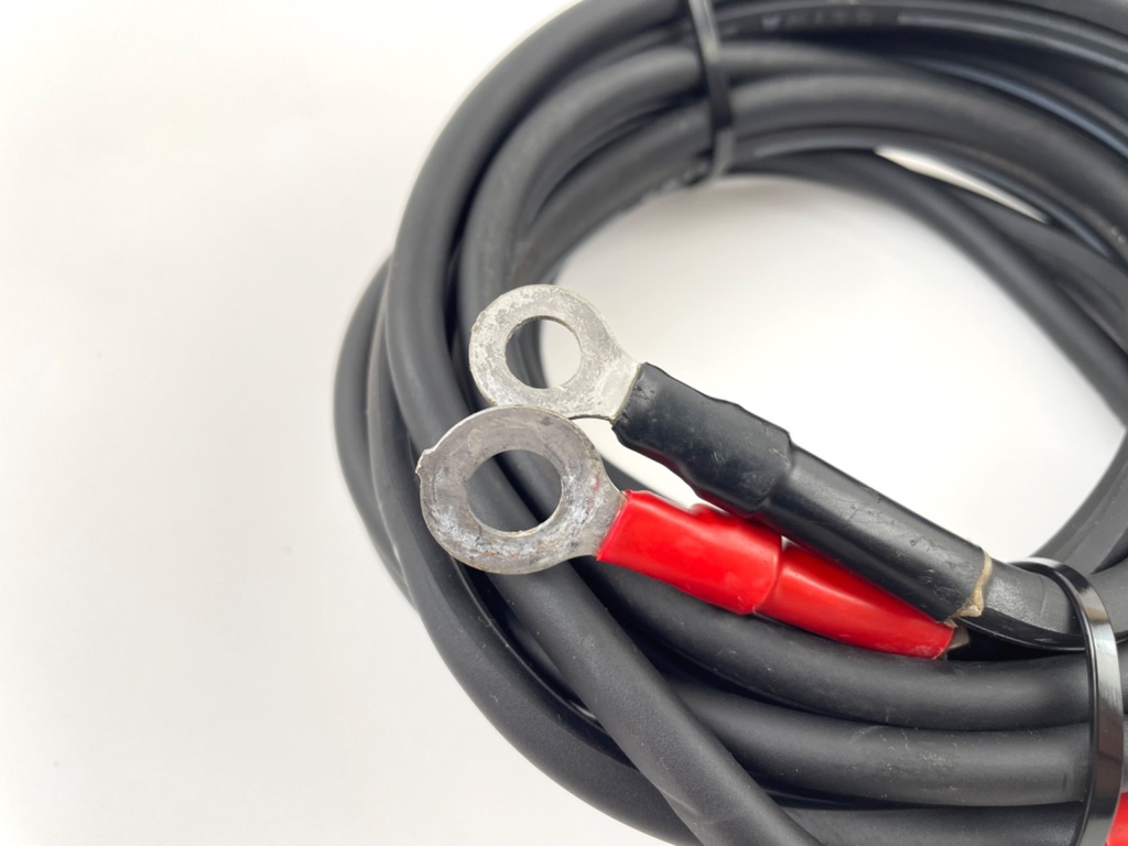 2021 Mercury 9.9 HP 4 Stroke Outboard Battery Cables 853815A03 OEM