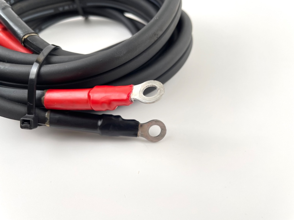 2021 Mercury 9.9 HP 4 Stroke Outboard Battery Cables 853815A03 OEM