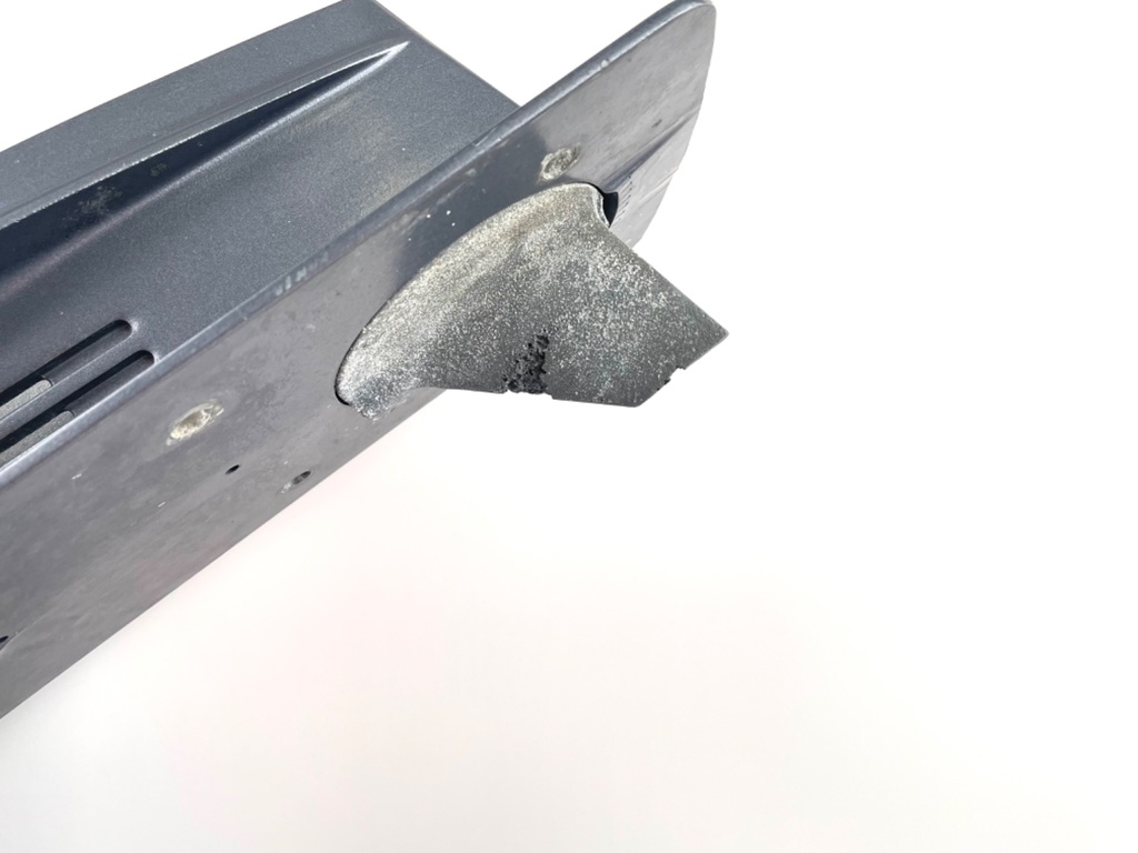 Yamaha 115HP 4 Stroke Outboard 25" Lower Unit Gear Case 68V-45300-32-8D 2000-14