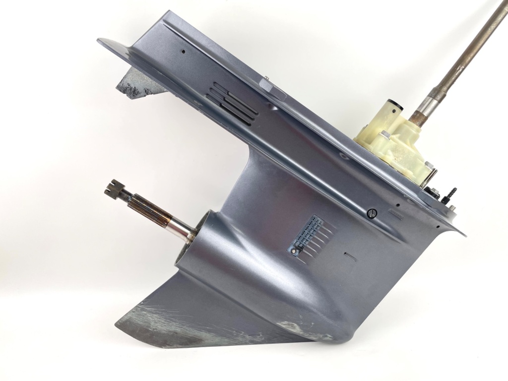 Yamaha 115HP 4 Stroke Outboard 25" Lower Unit Gear Case 68V-45300-32-8D 2000-14