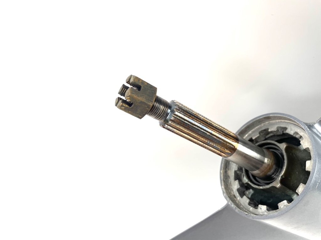 Yamaha 115HP 4 Stroke Outboard 25" Lower Unit Gear Case 68V-45300-32-8D 2000-14