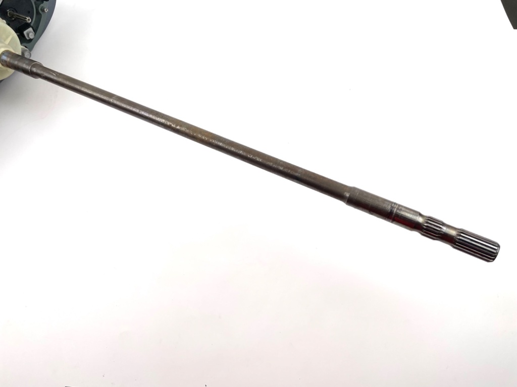 Yamaha 115HP 4 Stroke Outboard 25" Lower Unit Gear Case 68V-45300-32-8D 2000-14