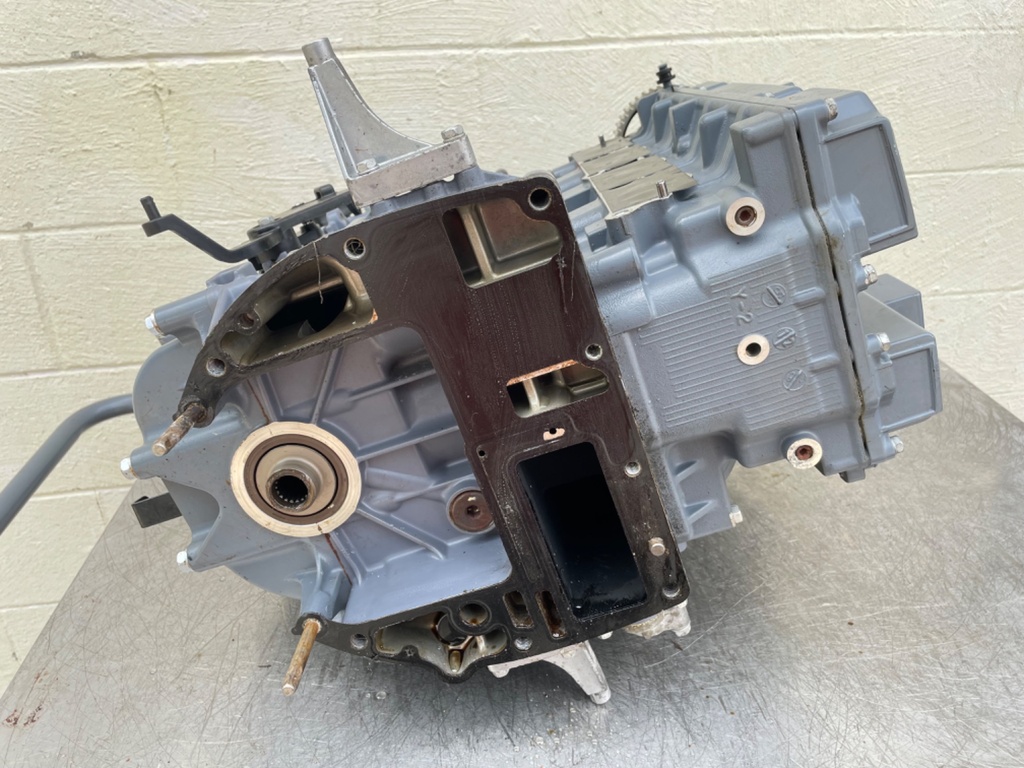 2006 Yamaha 115 HP 4 Stroke Outboard Powerhead 68V-W009B-07-1S OEM