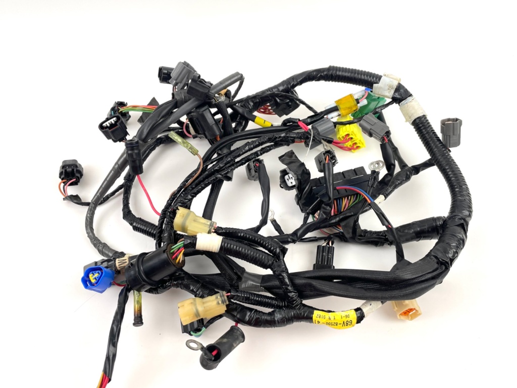 2006-2011 Yamaha 115HP 4 Stroke Outboard Engine Wire Harness 68V-82590-50-00
