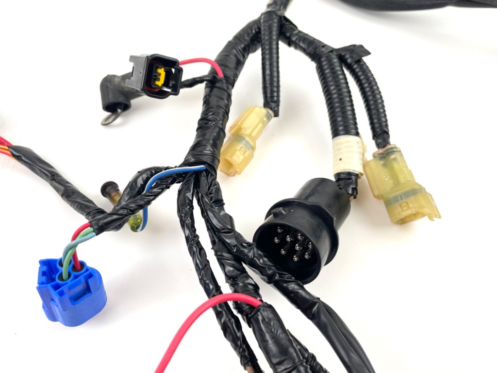 2006-2011 Yamaha 115HP 4 Stroke Outboard Engine Wire Harness 68V-82590-50-00