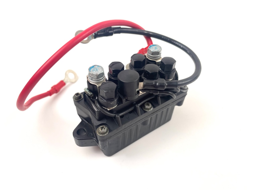 Yamaha 4 Stroke Outboard Trim Tilt Relay Assembly 68V-8195B-01-00