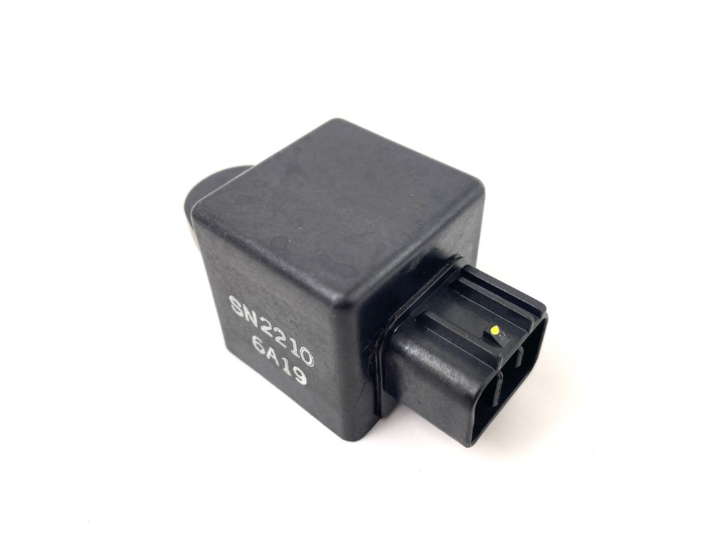 2007 Yamaha F115 115HP 4 Stroke Outboard Relay Assembly 68V-81950-00-00