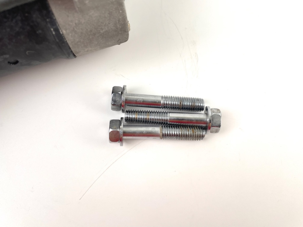 2001-2011 Yamaha 115HP 4 Stroke Outboard Starter Motor 68V-81800-01-00