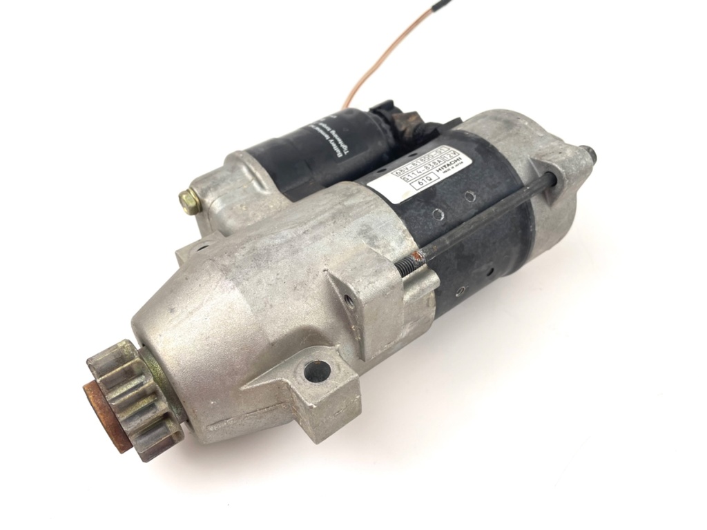 2001-2011 Yamaha 115HP 4 Stroke Outboard Starter Motor 68V-81800-01-00