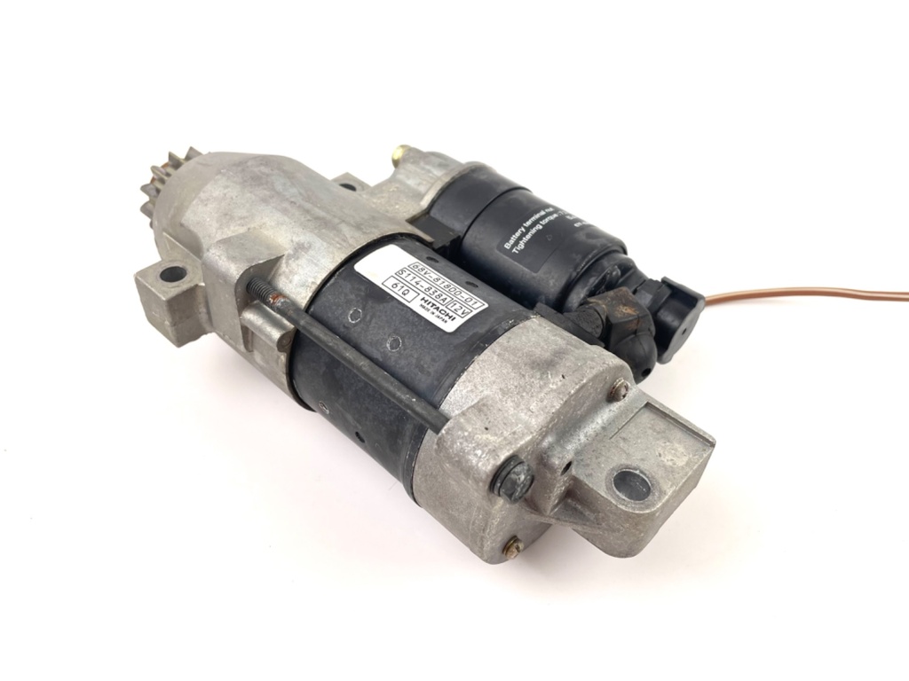 2001-2011 Yamaha 115HP 4 Stroke Outboard Starter Motor 68V-81800-01-00