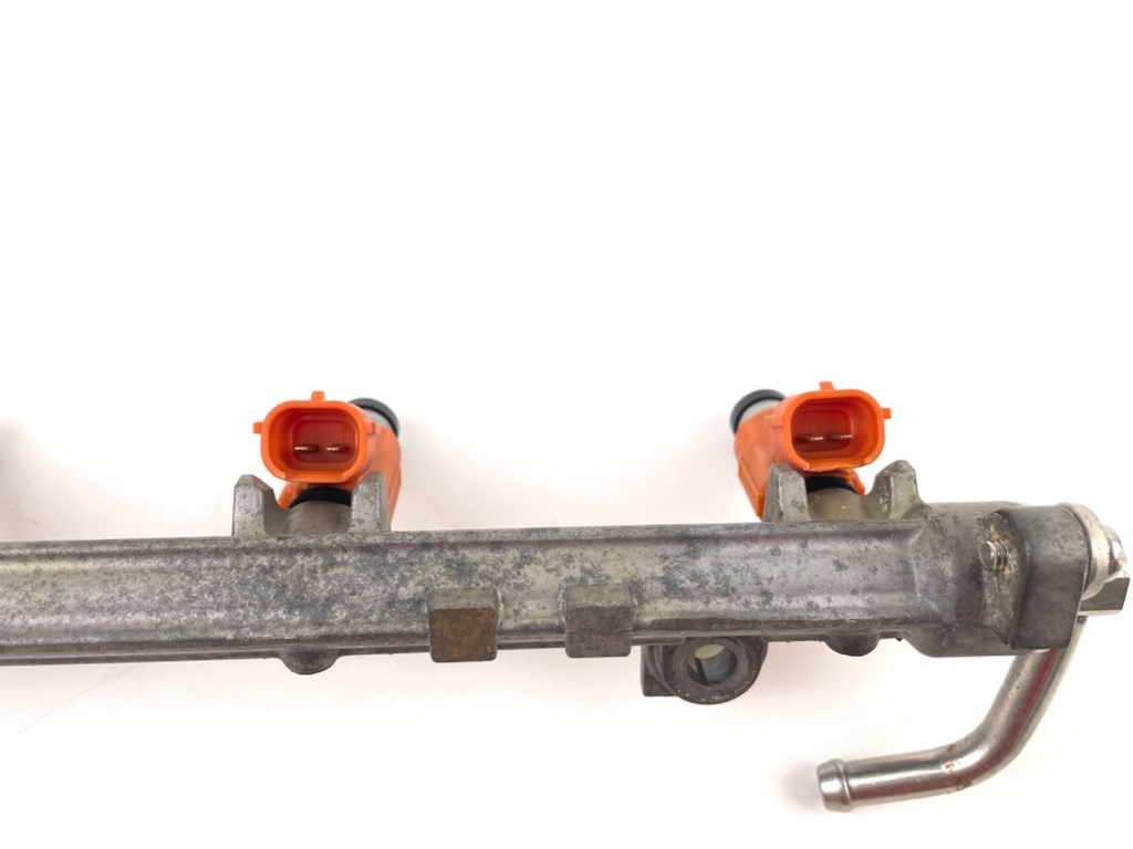 2007 Yamaha 115HP 4 Stroke Outboard Fuel Injector Set W/ Pipe 68V-13160-00-00