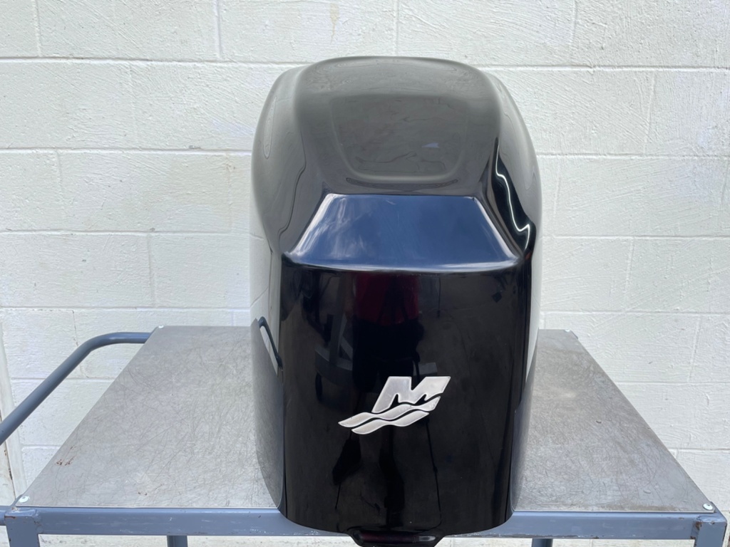 2001 Mercury 150 HP 2 Stroke Outboard Top Cowling 883013T1 OEM