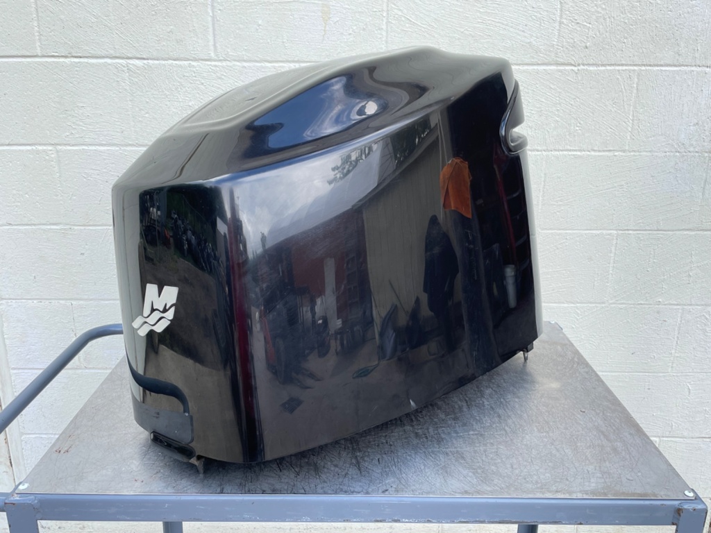 2001 Mercury 150 HP 2 Stroke Outboard Top Cowling 883013T1 OEM