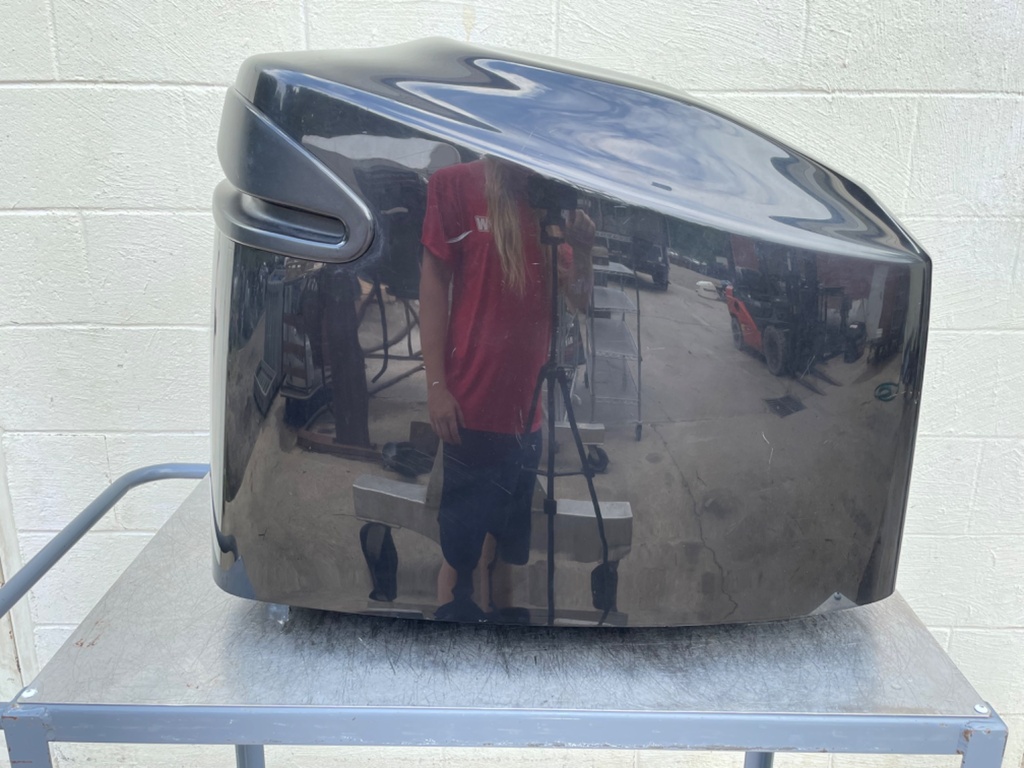 2001 Mercury 150 HP 2 Stroke Outboard Top Cowling 883013T1 OEM