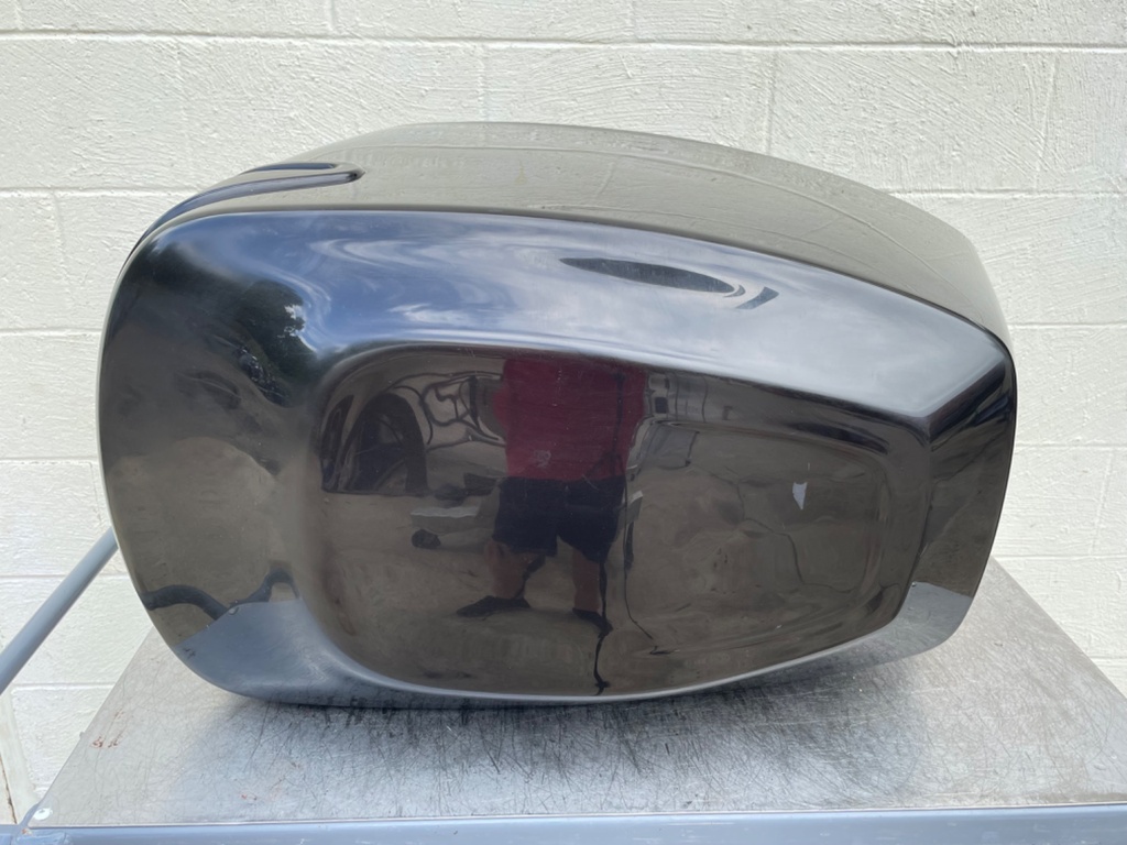 2001 Mercury 150 HP 2 Stroke Outboard Top Cowling 883013T1 OEM