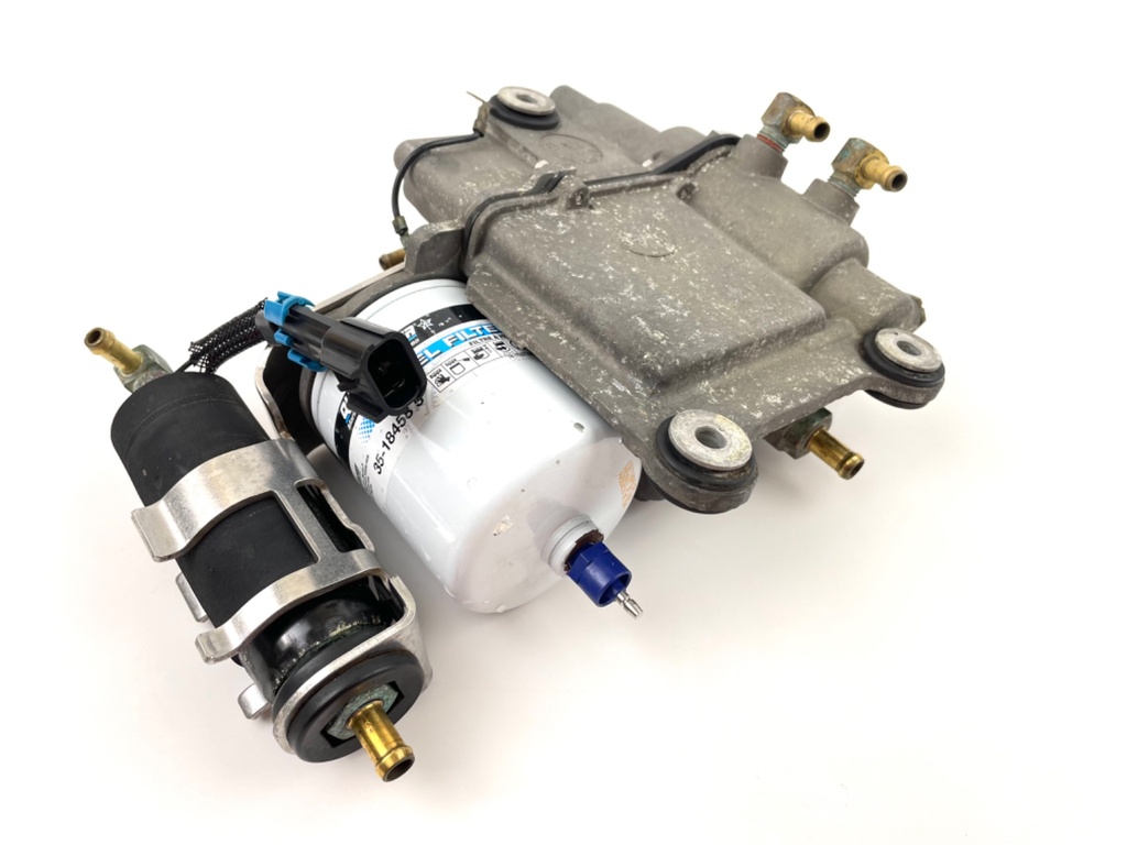 Mercury 135 150 200 HP 2 Stroke Optimax Vapor Separator Tank VST 855432A1