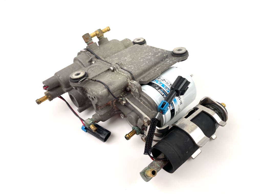 Mercury 135 150 200 HP 2 Stroke Optimax Vapor Separator Tank VST 855432A1