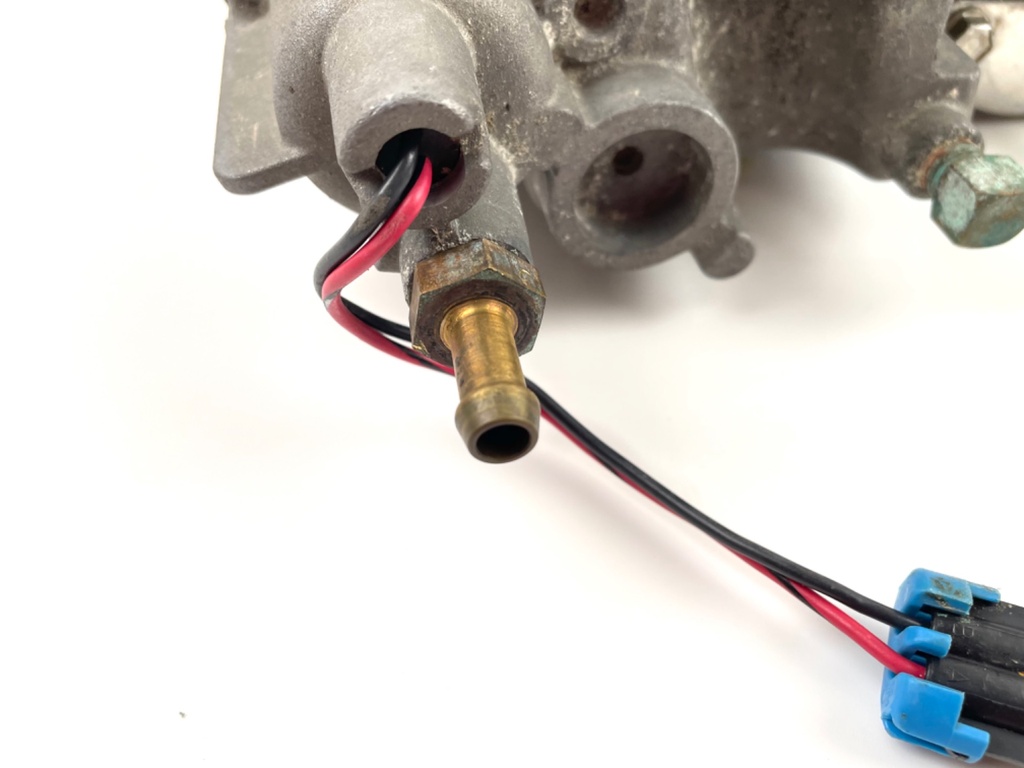 Mercury 135 150 200 HP 2 Stroke Optimax Vapor Separator Tank VST 855432A1