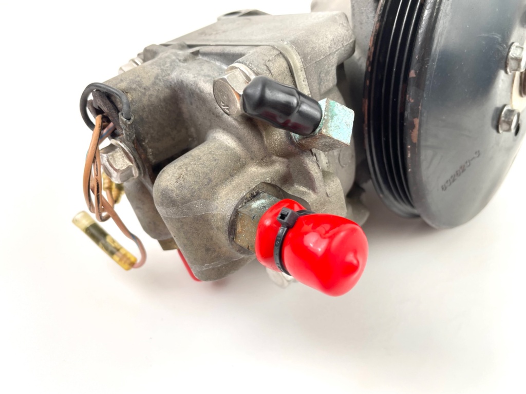 Mercury 115 135 150 175 200 HP Optimax 2.5L Air Compressor 8M0060053