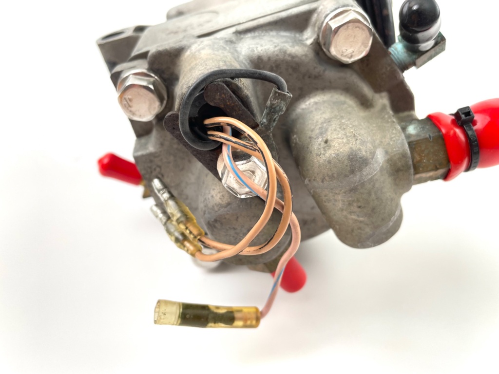 Mercury 115 135 150 175 200 HP Optimax 2.5L Air Compressor 8M0060053