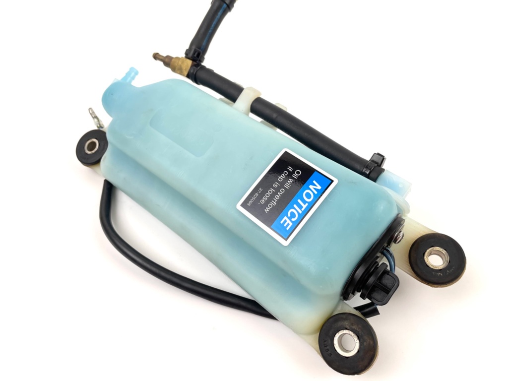 Mercury 150 HP 2 Stroke Optimax Outboard Oil Tank Reservoir 833069T9 OEM