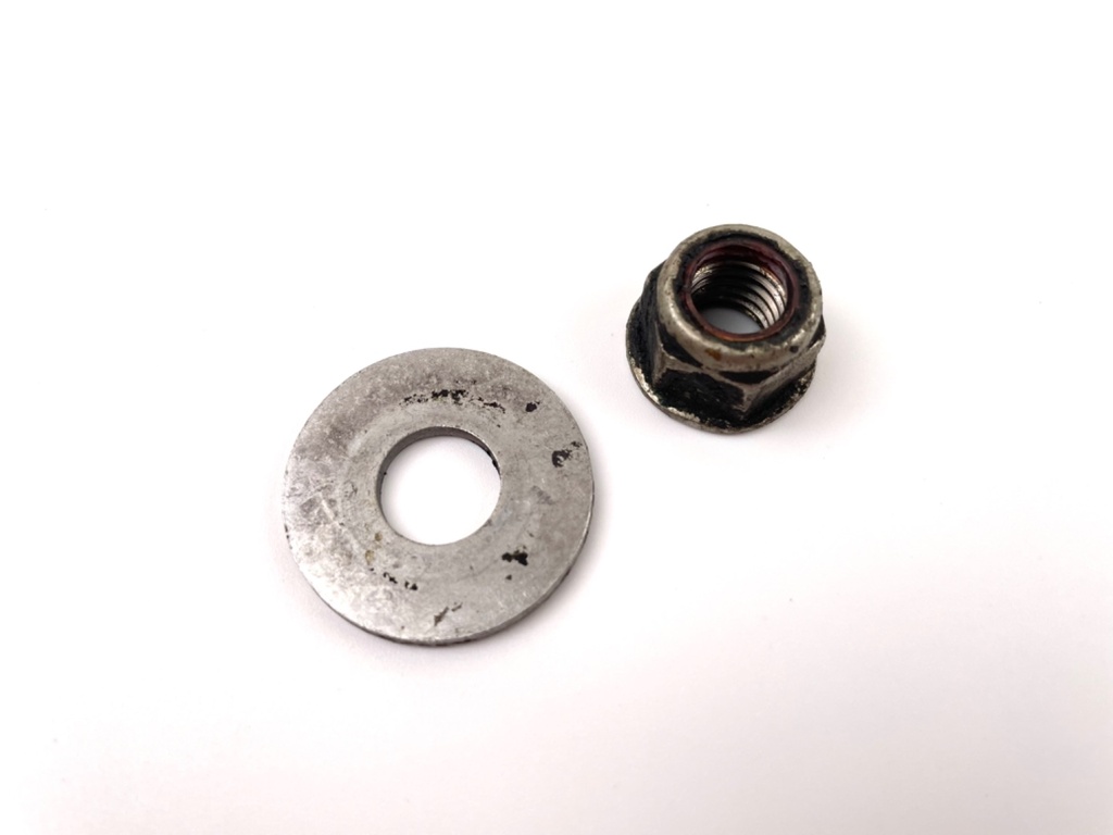 Mercury 150 HP 2 Stroke Outboard Belt Tensioner W/ Pulley 856815T2 OEM