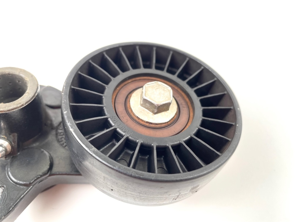 Mercury 150 HP 2 Stroke Outboard Belt Tensioner W/ Pulley 856815T2 OEM