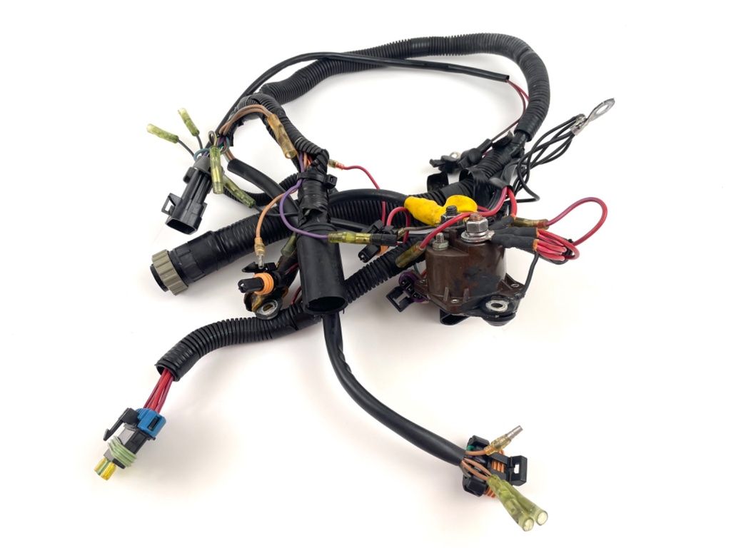 2001 Mercury 200 HP 2 Stroke Engine Wire Harness 857165T1 OEM Outboard