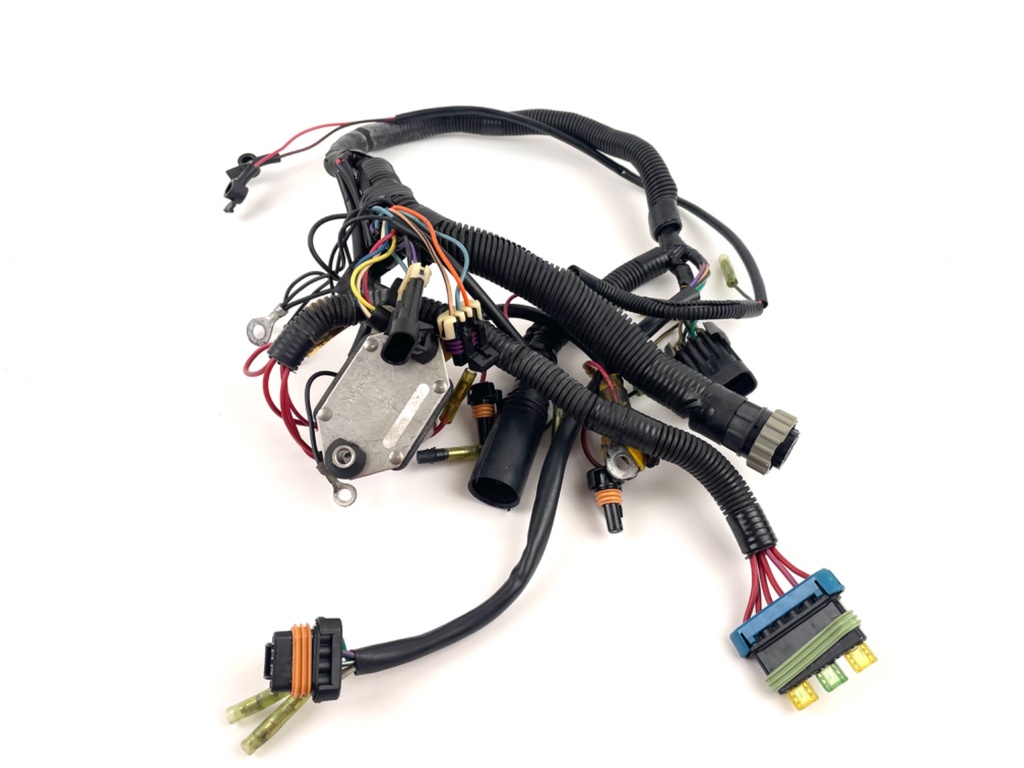 2001 Mercury 200 HP 2 Stroke Engine Wire Harness 857165T1 OEM Outboard