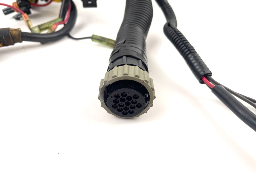 2001 Mercury 200 HP 2 Stroke Engine Wire Harness 857165T1 OEM Outboard