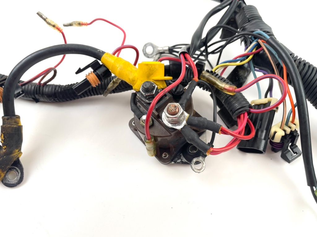 2001 Mercury 200 HP 2 Stroke Engine Wire Harness 857165T1 OEM Outboard