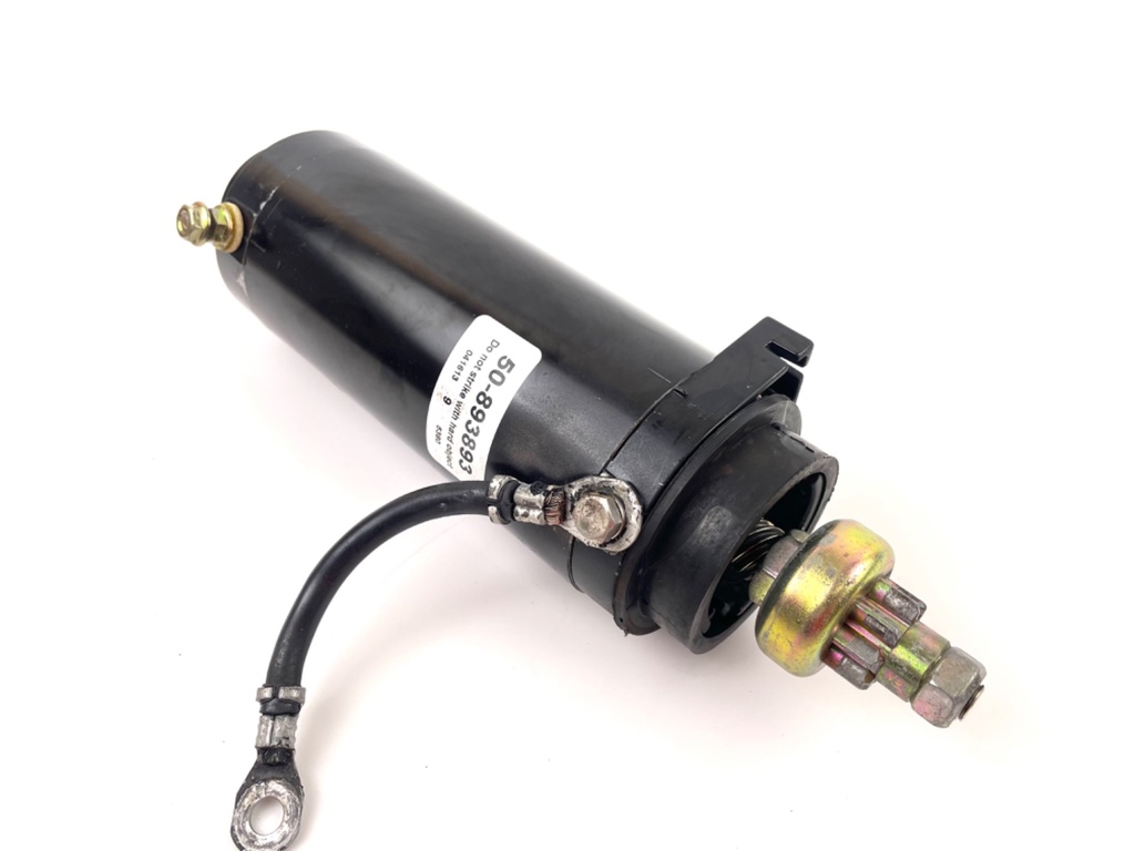 2001 Mercury 200 HP 2 Stroke EFI DFI Starter Motor 794721 OEM Outboard