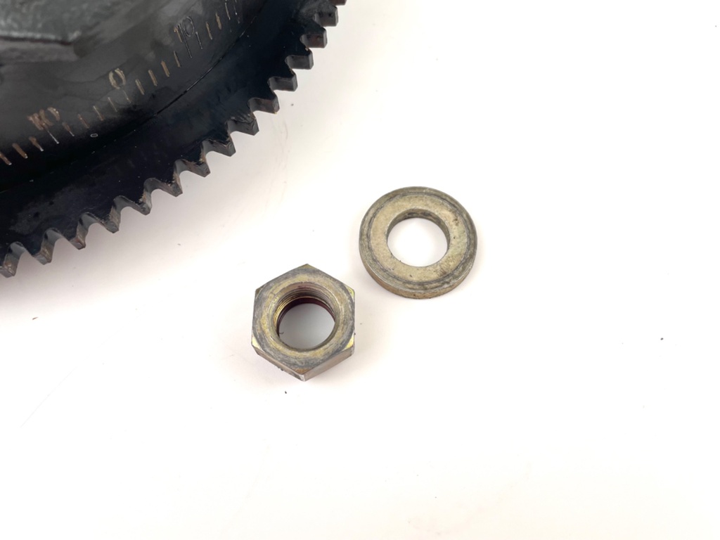 2001 Mercury 200 HP 2 Stroke Flywheel 859238T4 OEM Outboard