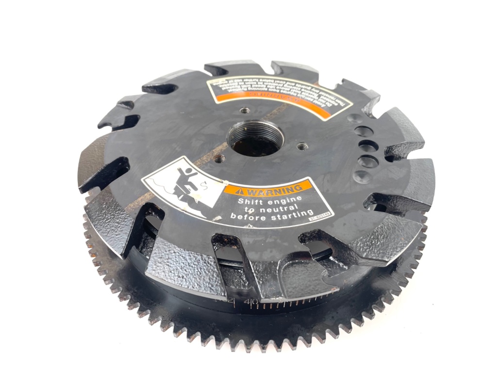 2001 Mercury 200 HP 2 Stroke Flywheel 859238T4 OEM Outboard