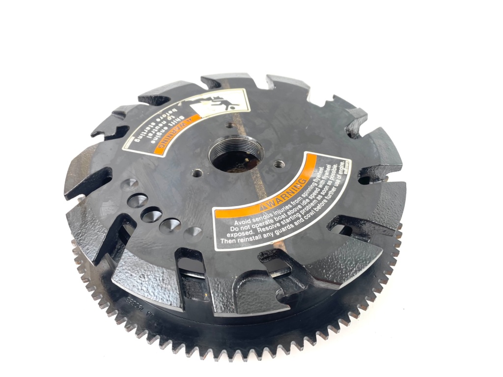 2001 Mercury 200 HP 2 Stroke Flywheel 859238T4 OEM Outboard