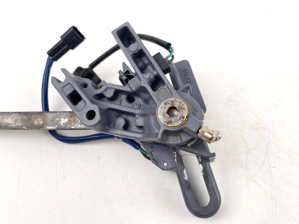 2003 Yamaha 225 HP 4 Stroke Outboard Shift Switch & Bracket 69J-8259F-00-00 OEM