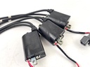 2002-2009 Yamaha 200 225HP 4 Stroke Outboard Ignition Coil Set 69J-82310-00-00