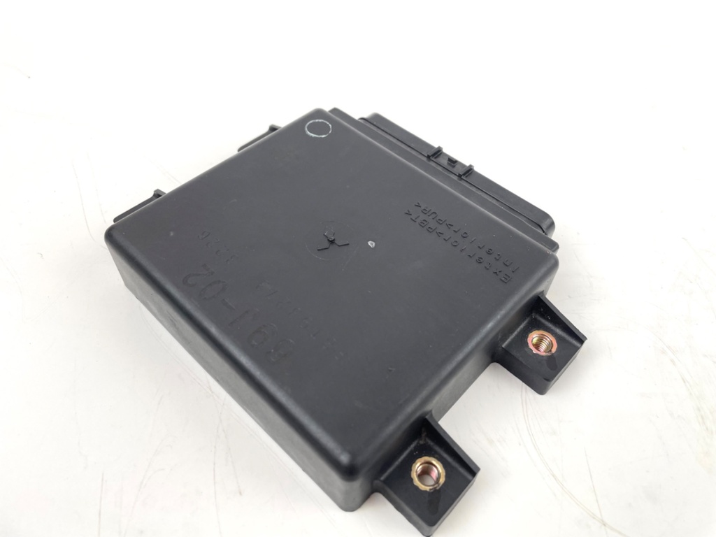 2003 Yamaha 225 HP 4 Stroke ECU Engine Control Unit 69J-8591A-02-00 OEM