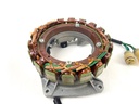 2003 Yamaha 225 HP 4 Stroke Coil Pulser Base Stator Assembly 69J-81460-01-00 OEM