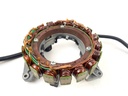 2003 Yamaha 225 HP 4 Stroke Coil Pulser Base Stator Assembly 69J-81460-01-00 OEM