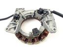 2003 Yamaha 225 HP 4 Stroke Coil Pulser Base Stator Assembly 69J-81460-01-00 OEM