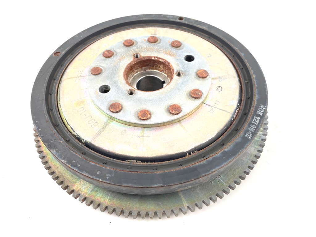 2003 Yamaha 225 HP 4 Stroke Outboard Flywheel Rotor 69J-81450-10-00 OEM