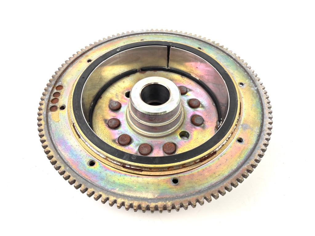 2003 Yamaha 225 HP 4 Stroke Outboard Flywheel Rotor 69J-81450-10-00 OEM