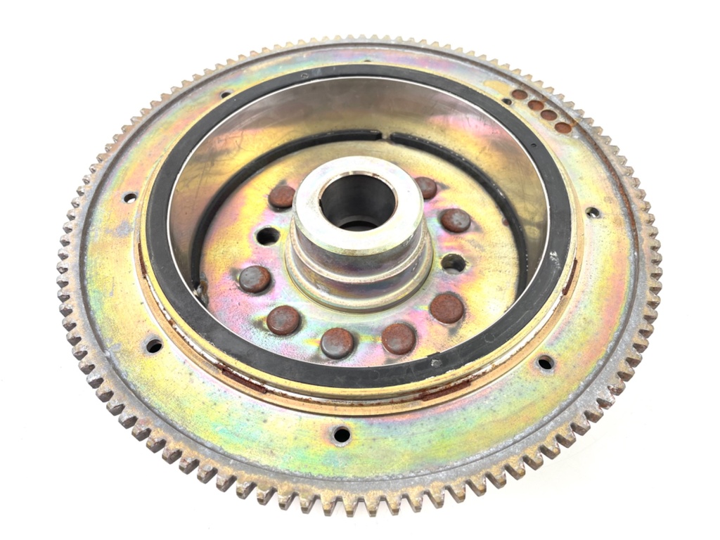 2003 Yamaha 225 HP 4 Stroke Outboard Flywheel Rotor 69J-81450-10-00 OEM